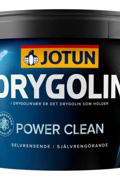 Jotun Drygolin Power Clean eksteriørmaling