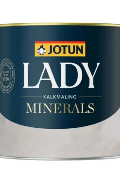 Jotun Lady Minerals 01/helmatt kalk interiørmaling
