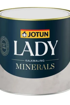 Jotun Lady Minerals 01/helmatt kalk interiørmaling
