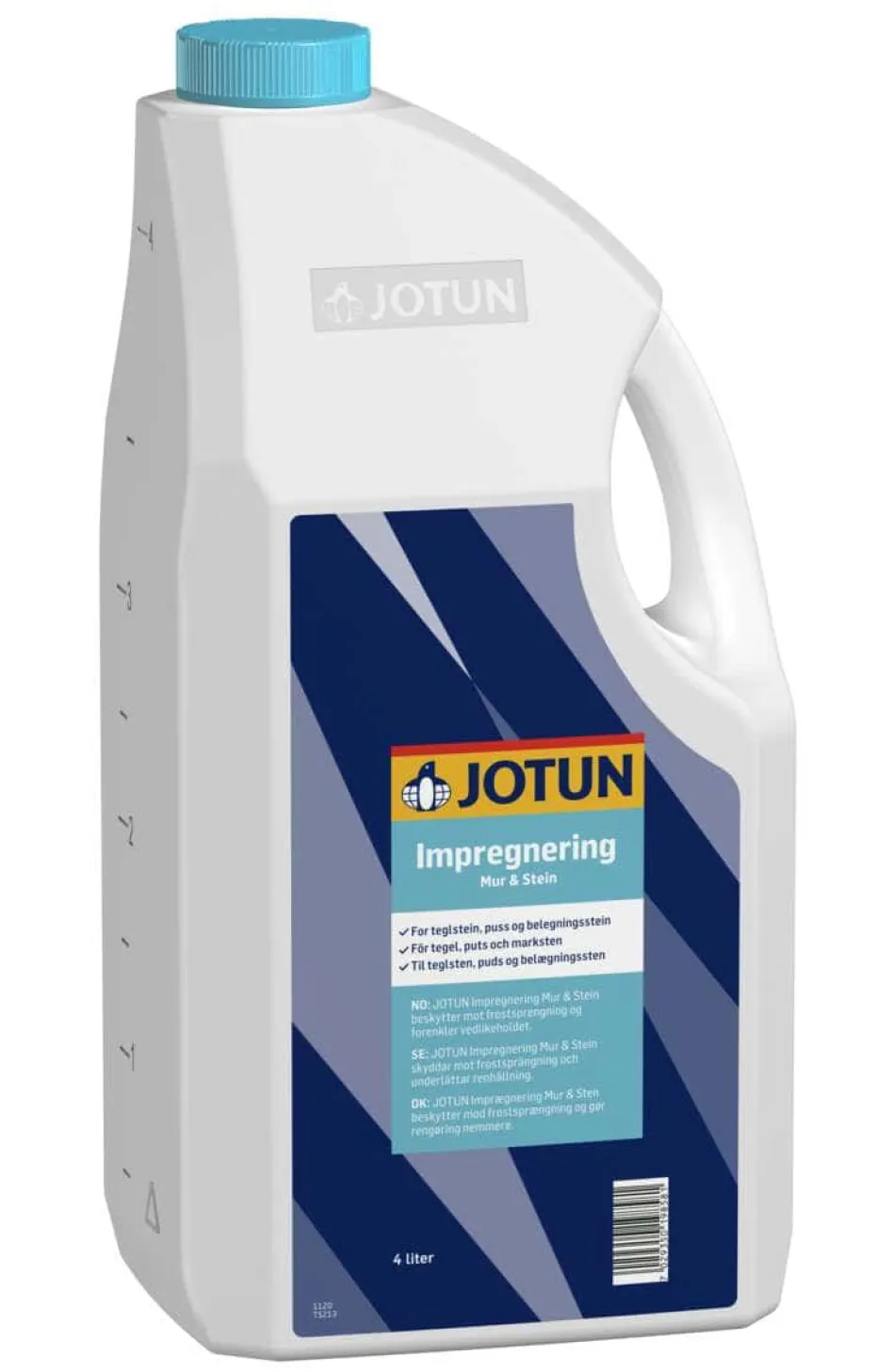 Jotun Mur & Stein impregnering 4 liter