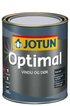 Jotun Optimal Vindu og dørmaling
