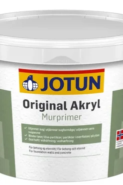 Jotun Original Akryl murprimer