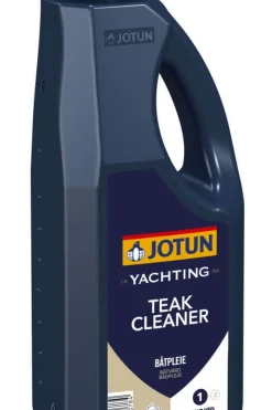Jotun teak cleaner