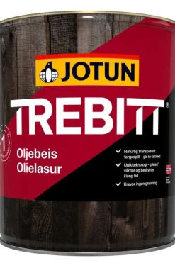 Jotun Trebitt oljebeis