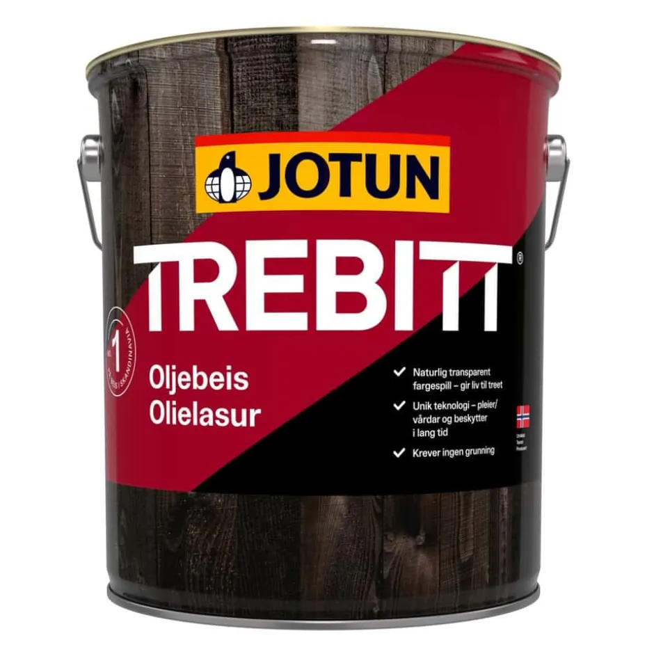 Jotun Trebitt oljebeis