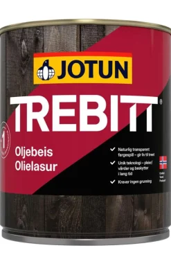Jotun Trebitt oljebeis