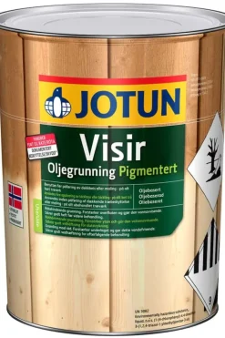 Jotun Visir pigmentert oljegrunning