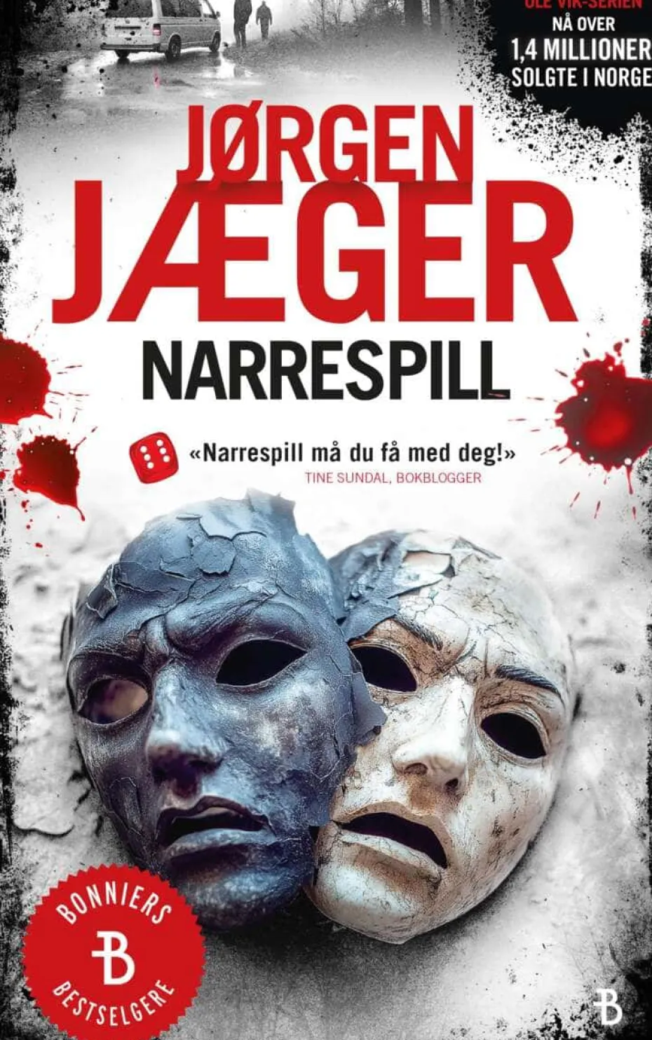 Jørgen Jæger: Narrespill