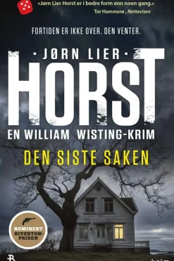 Jørn Lier Horst: Den siste saken