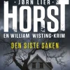 Jørn Lier Horst: Den siste saken
