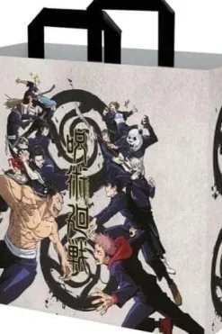 Jujutsu Keisen Beige bærepose