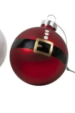 Julen julekuler 4pk