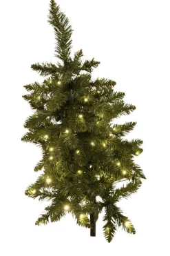 Juletre for balkong 80 cm