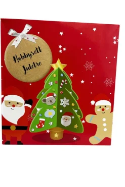 Juletre hobbysett