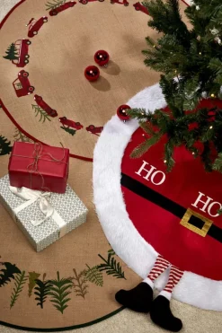 Juletreteppe