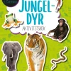 Jungeldyr aktivitetsbok