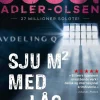 Jussi Adler-Olsen: Sju kvadratmeter med lås
