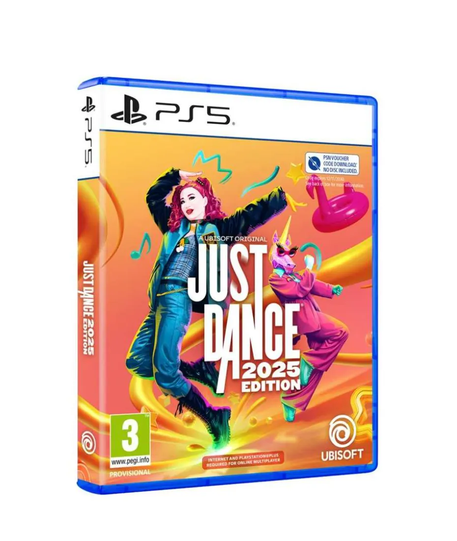 Just Dance 2025 Edition for PS5™