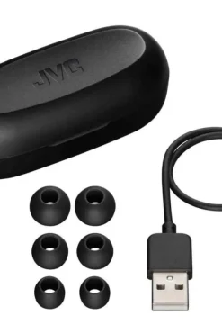 JVC Gumy HA-A7T trådløse in-ear ørepropper