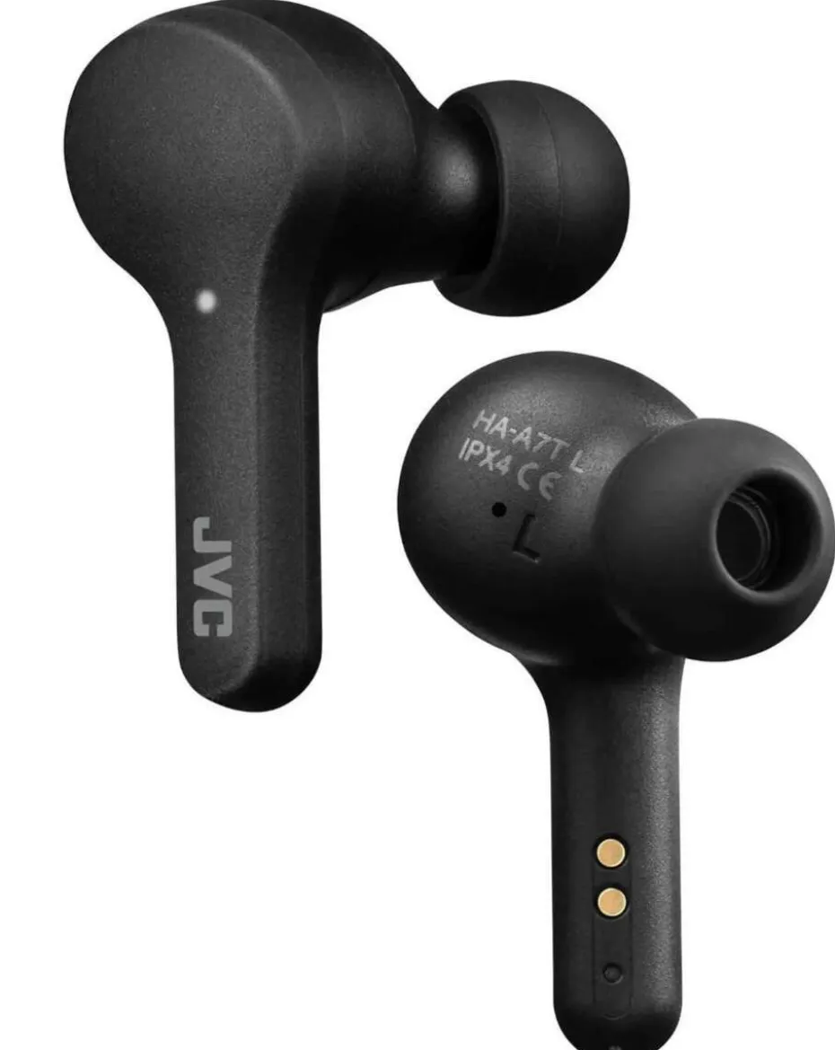 JVC Gumy HA-A7T trådløse in-ear ørepropper