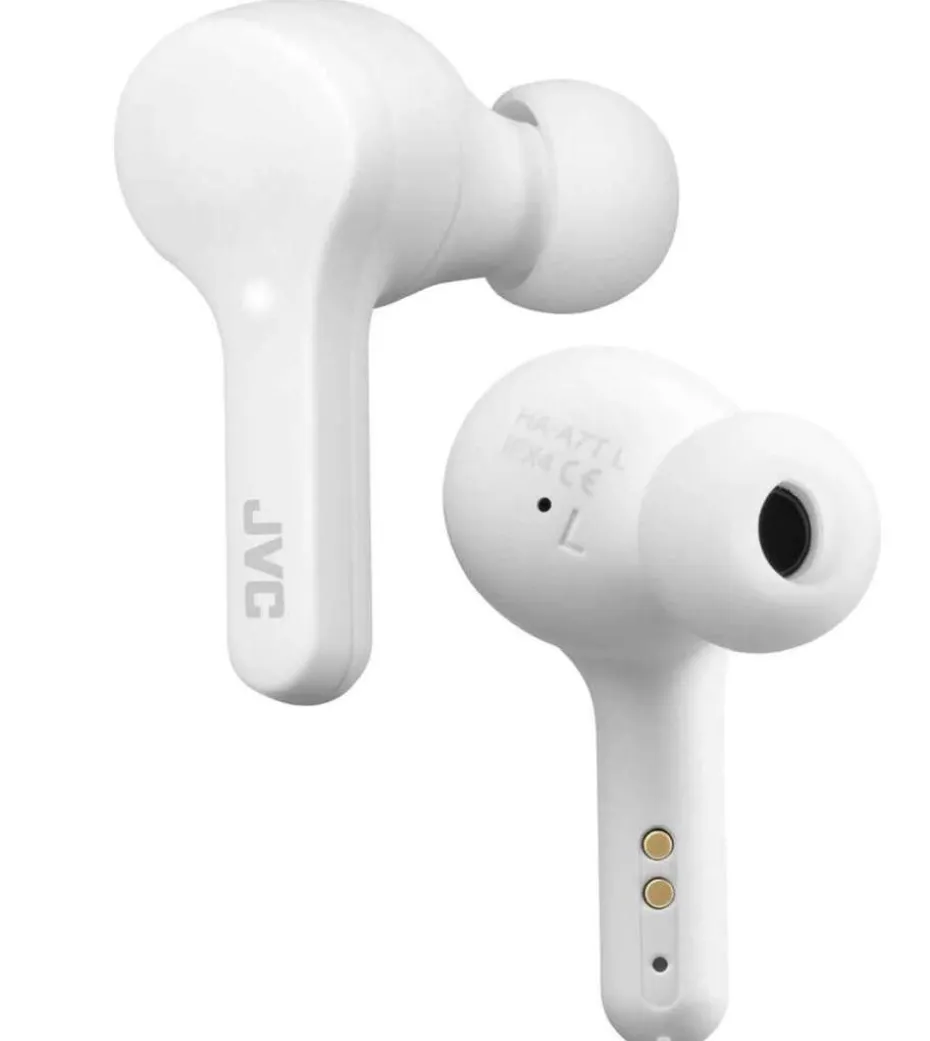 JVC Gumy HA-A7T trådløse in-ear ørepropper