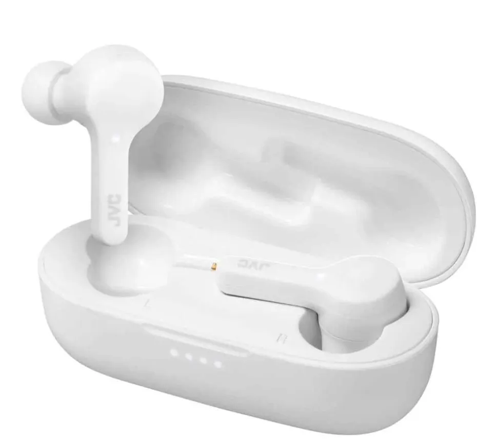 JVC Gumy HA-A7T trådløse in-ear ørepropper