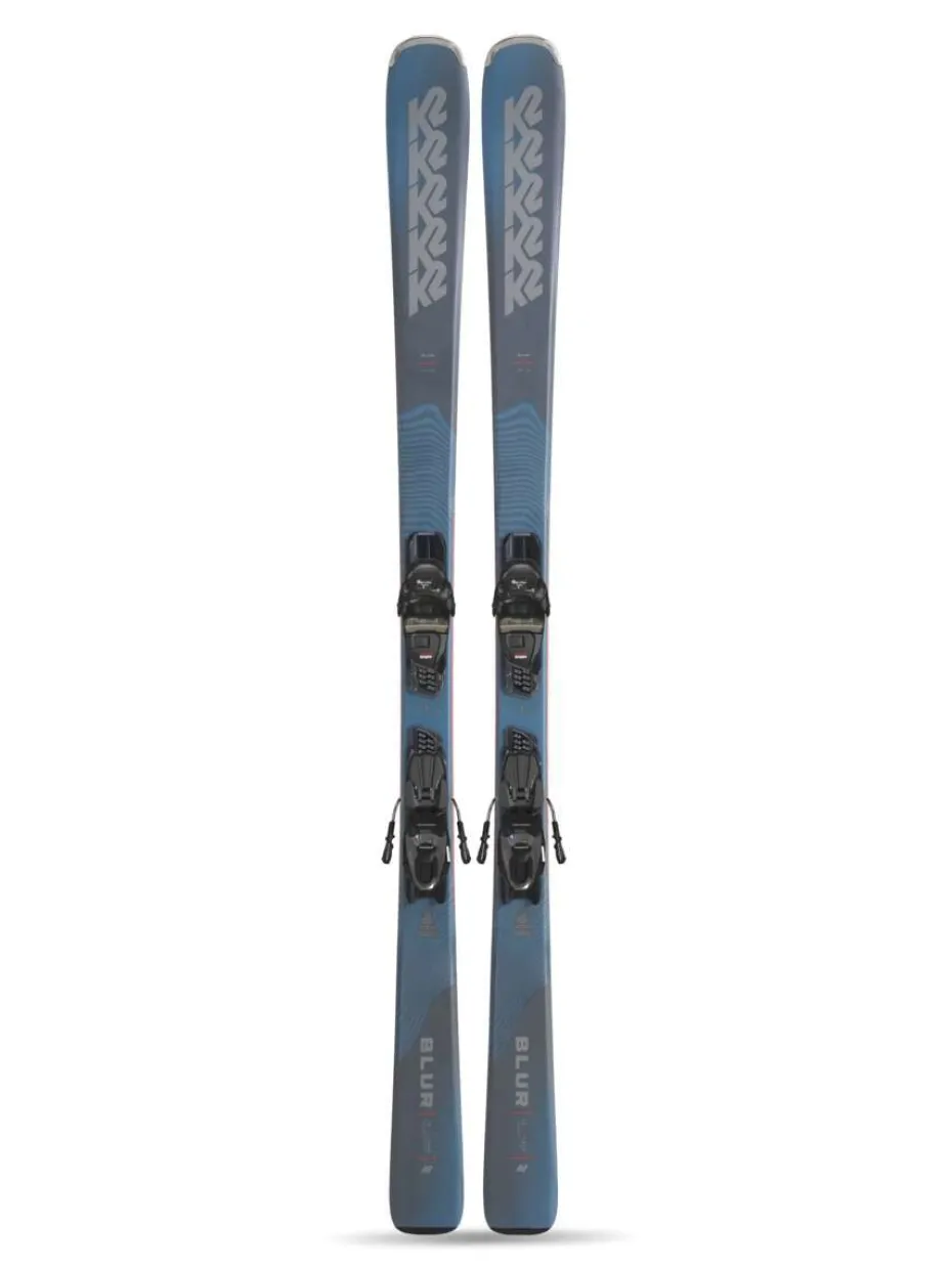 K2 Blur 76 carvingski 25