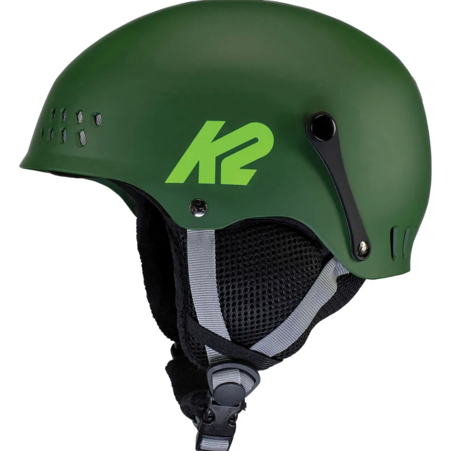 K2 Entity alpinhjelm junior 2021