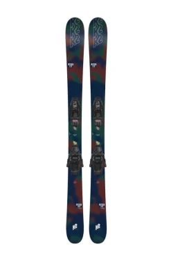 K2 Juvy twin-tip ski barn/junior 23