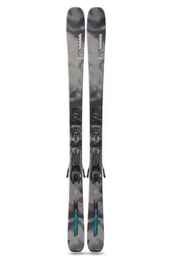 K2 Mindbender 85 all-mountain ski dame 25