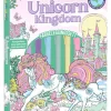Kaleidoskop Unicorn kingdom fargeleggingssett