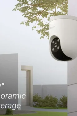 Kamera EZVIZ H8C Pro 3K utendørs kamera