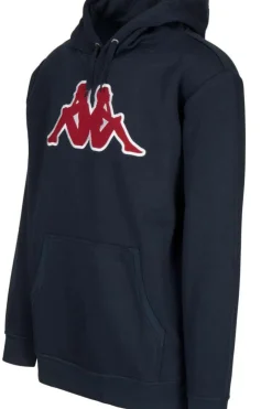 Kappa hettegenser unisex