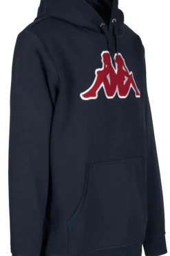 Kappa hettegenser unisex