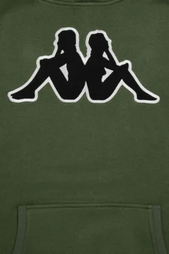 Kappa hettegenser unisex