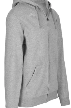 Kappa hettejakke unisex
