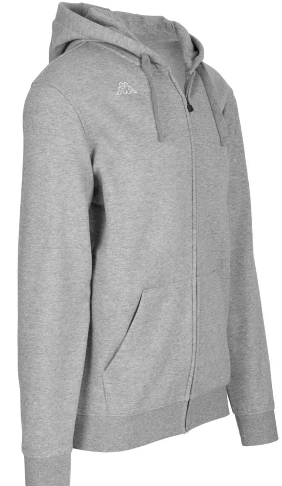 Kappa hettejakke unisex