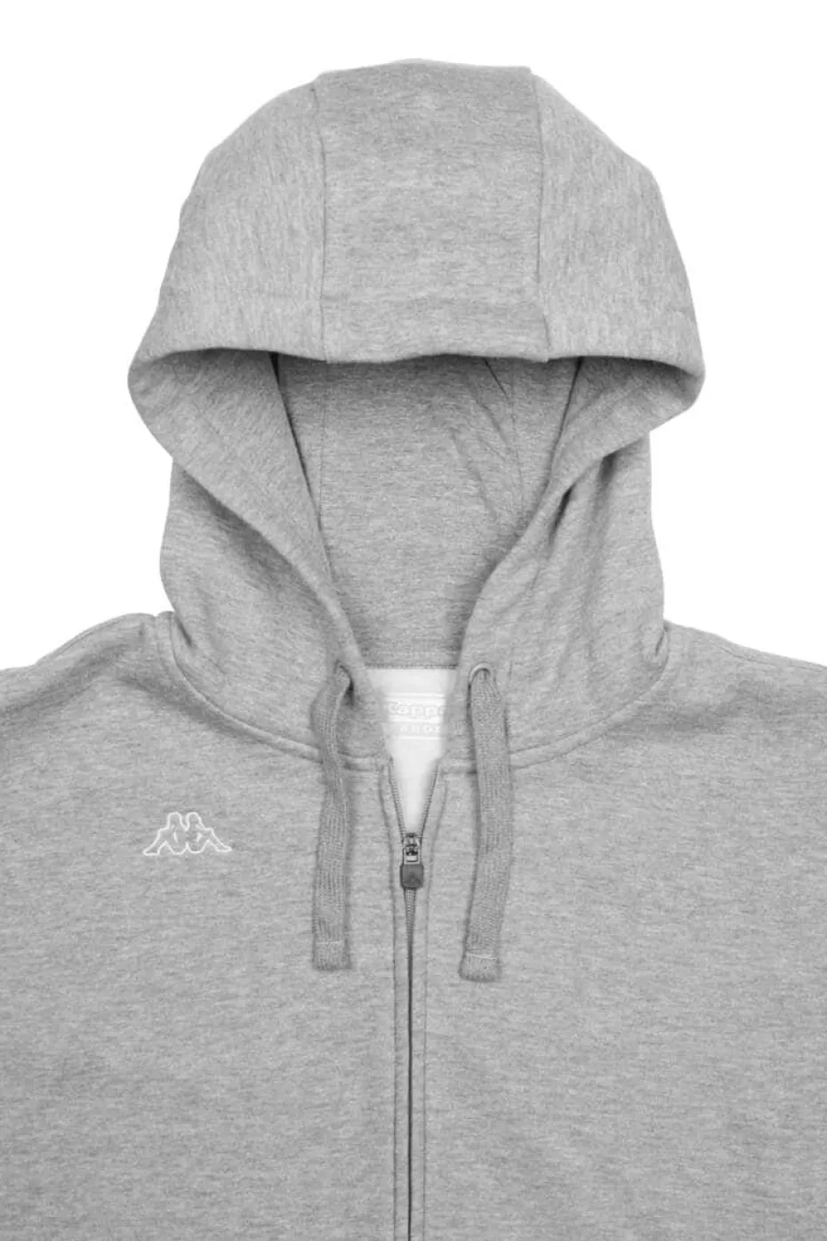 Kappa hettejakke unisex