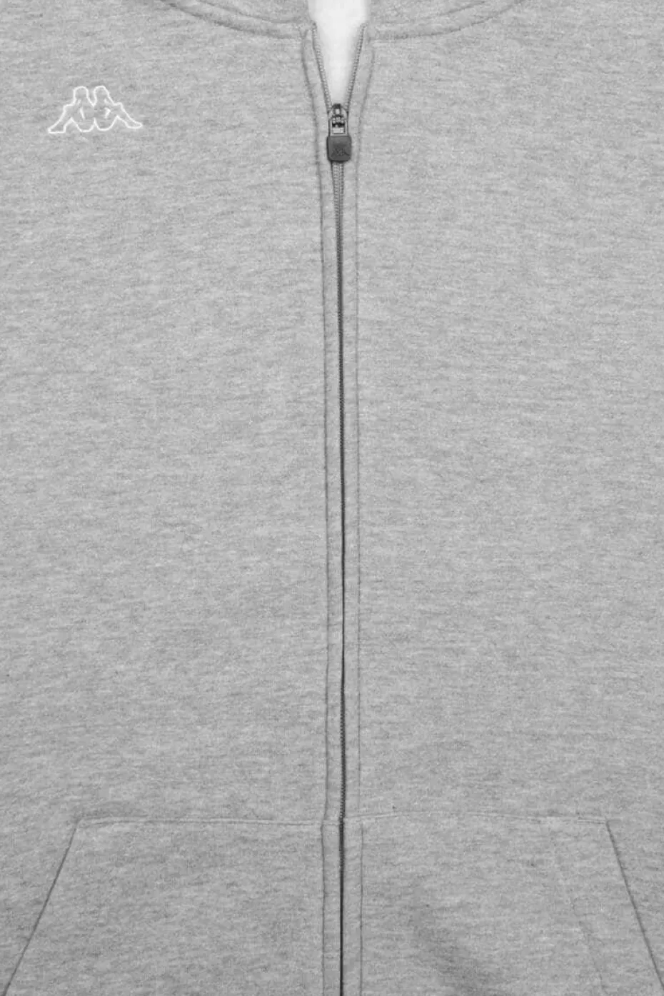 Kappa hettejakke unisex