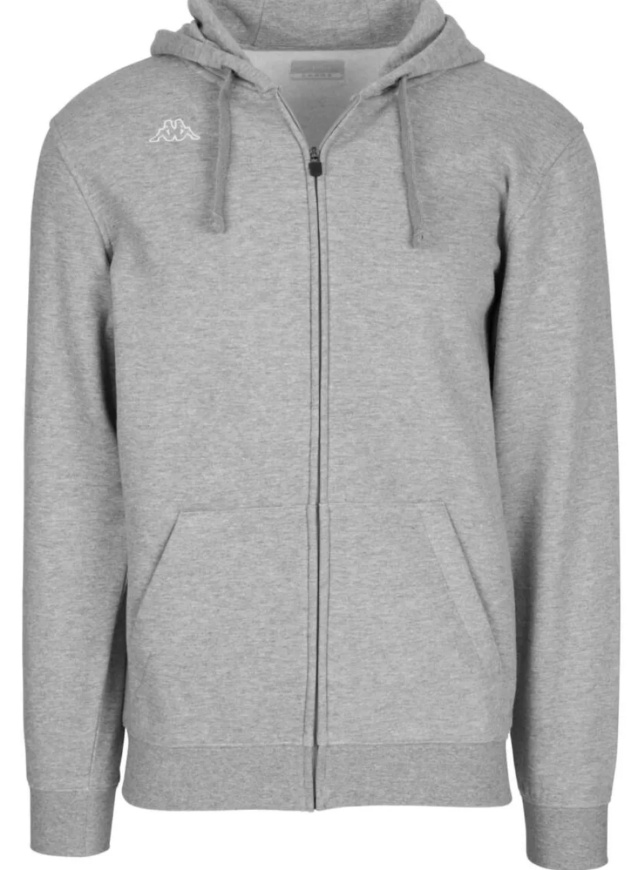 Kappa hettejakke unisex