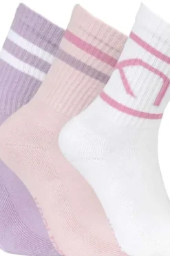 Kari Traa Therese tennissokker dame 3-pk