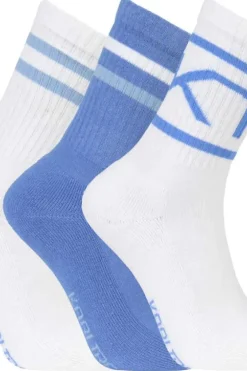 Kari Traa Therese tennissokker dame 3-pk