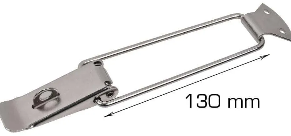 Kassestrammer 130mm