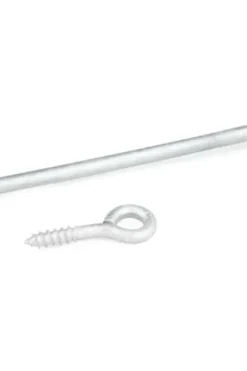 Kastekrok 1340 150 mm varmgalvanisert