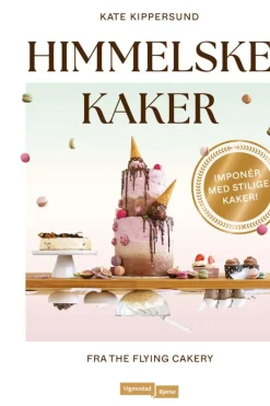 Kate Kippersund: Himmelske kaker