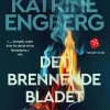 Katrine Engberg: Det brennende bladet