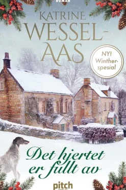 Katrine Wessel-Aas: Det hjertet er fullt av
