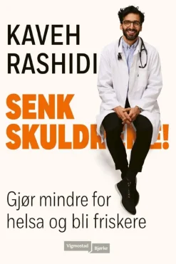 Kaveh Rashidi: Senk skuldrene!