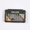 Kellen bor- og bitssett 51 deler