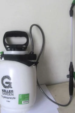 Kellen pumpekanne 5 liter